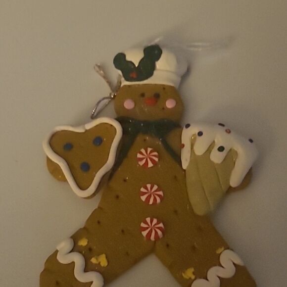 Gingerbread Ornament Bundle - Picture 6 of 7
